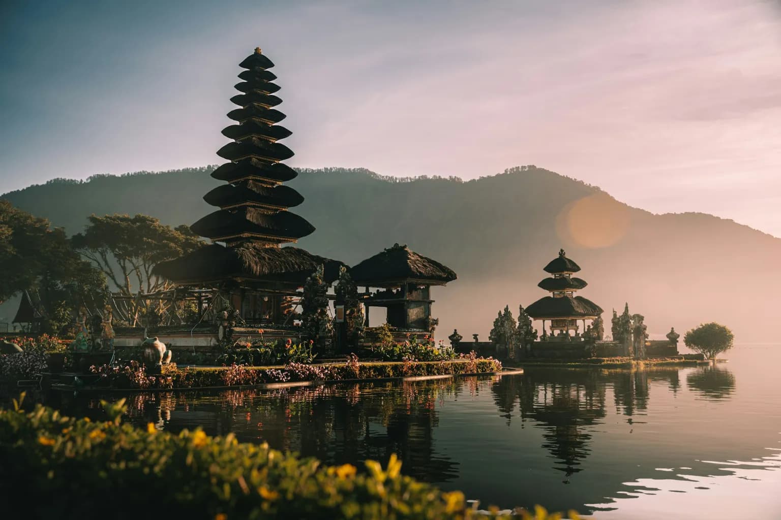 Bali destination image