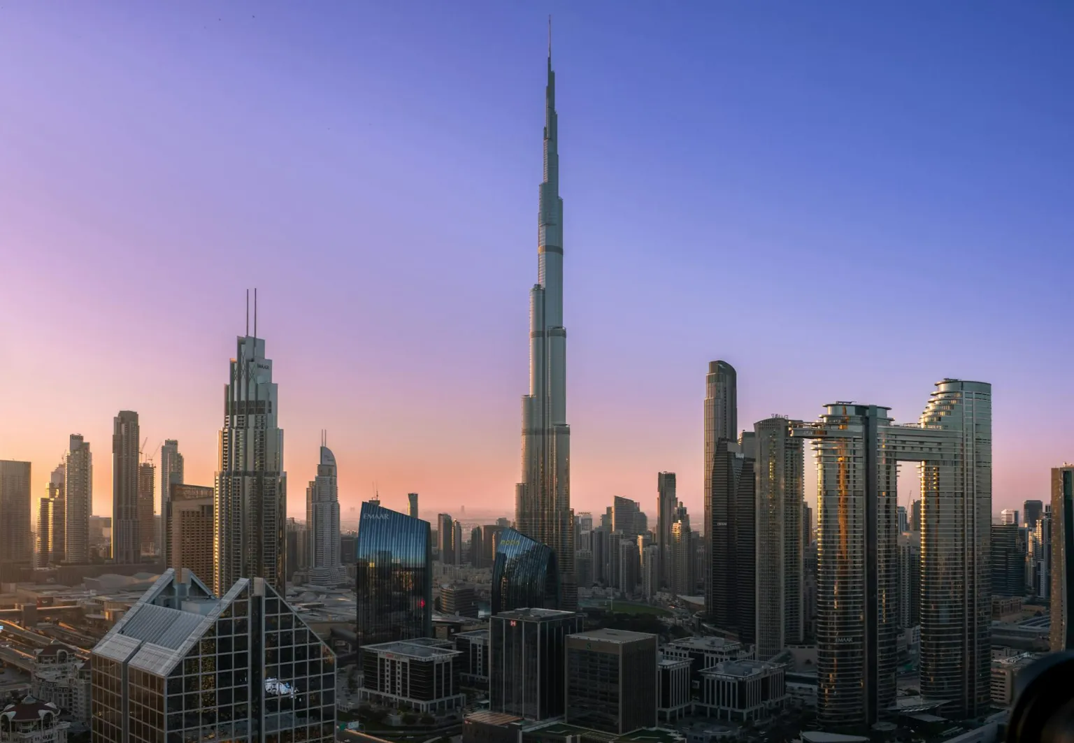 Dubai destination image