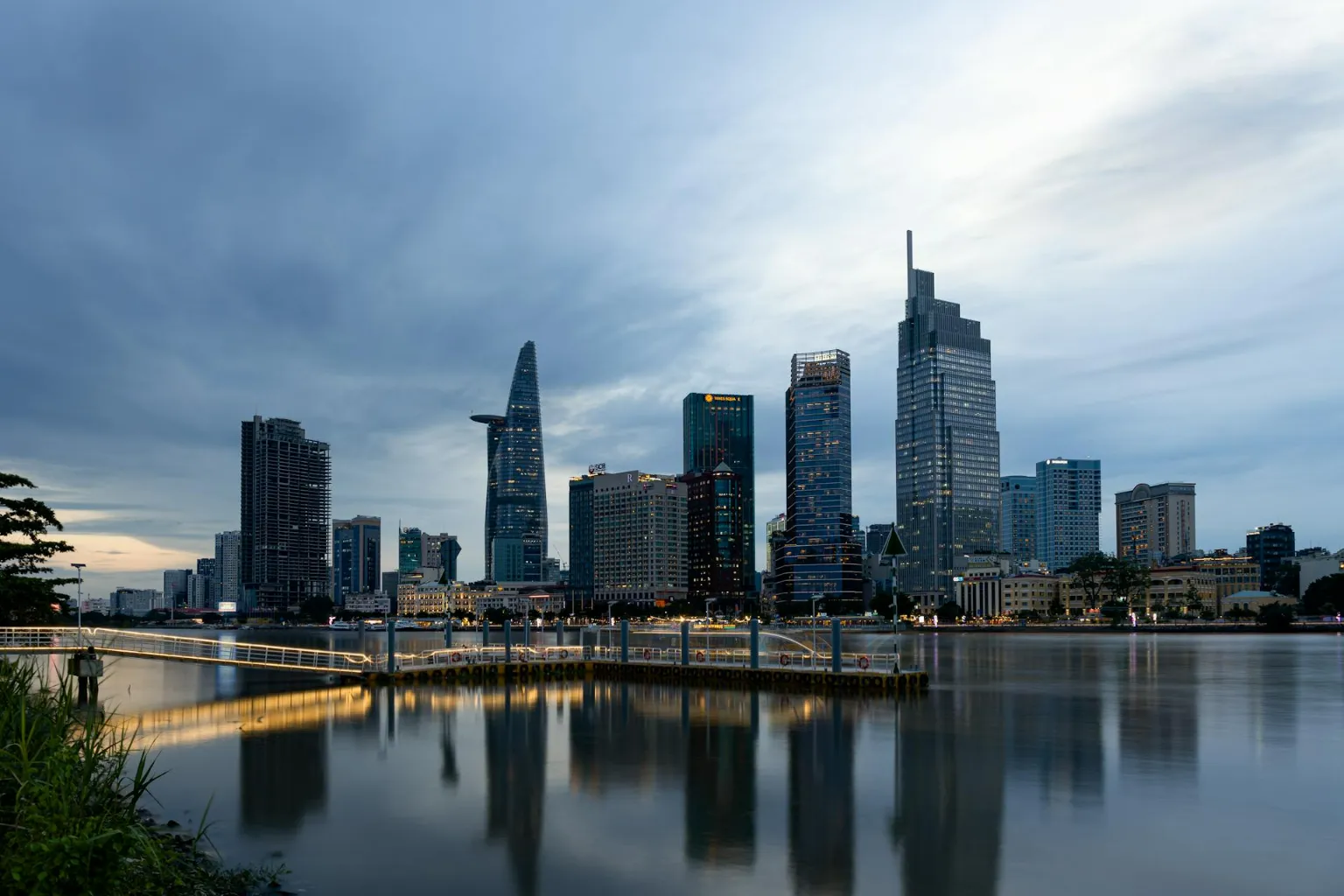 Ho Chi Minh City destination image
