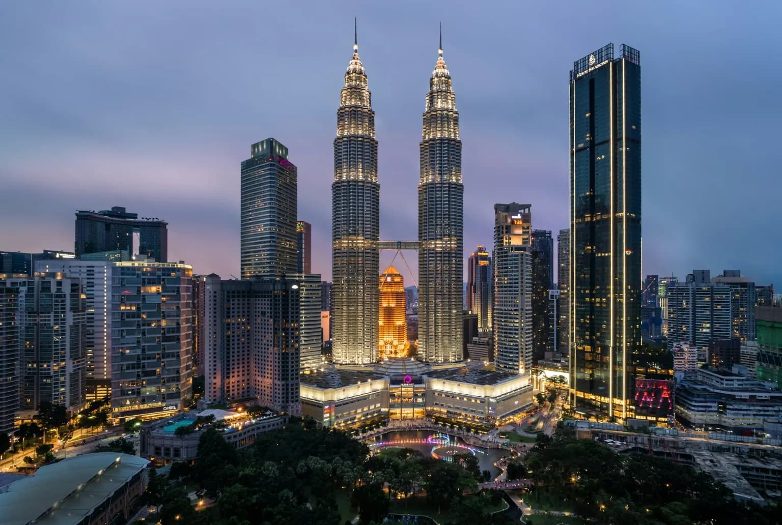 Kuala Lumpur destination image
