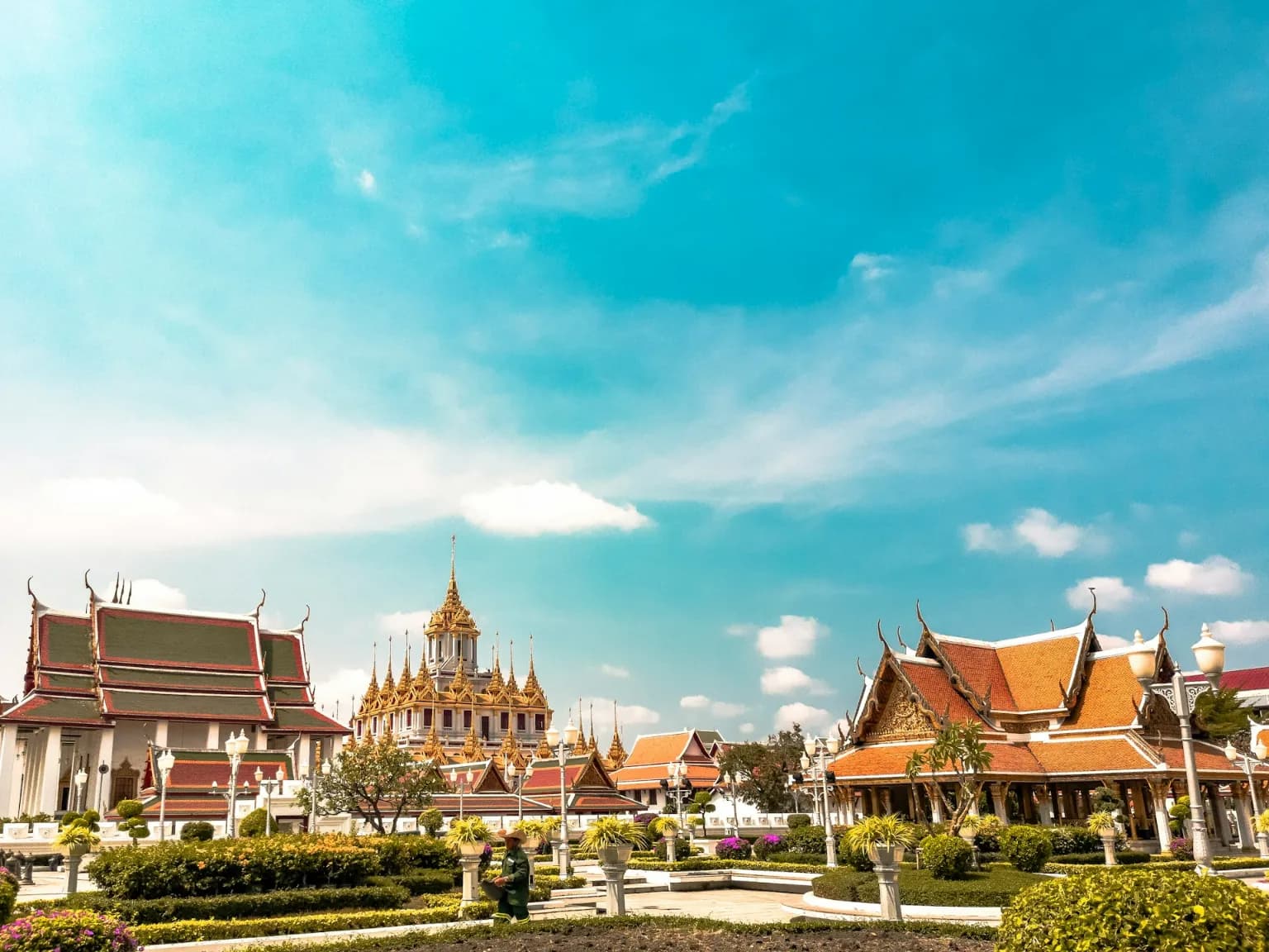 Best of Asia: Singapore, Malaysia & Thailand hero image
