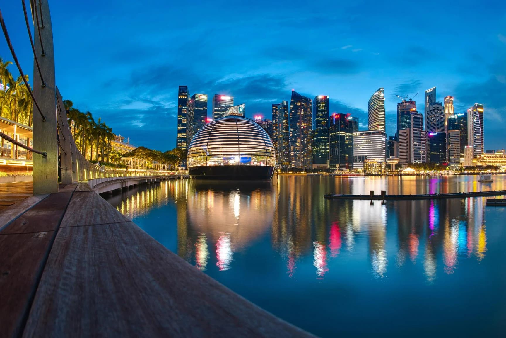 Singapore & Kuala Lumpur City Highlights hero image