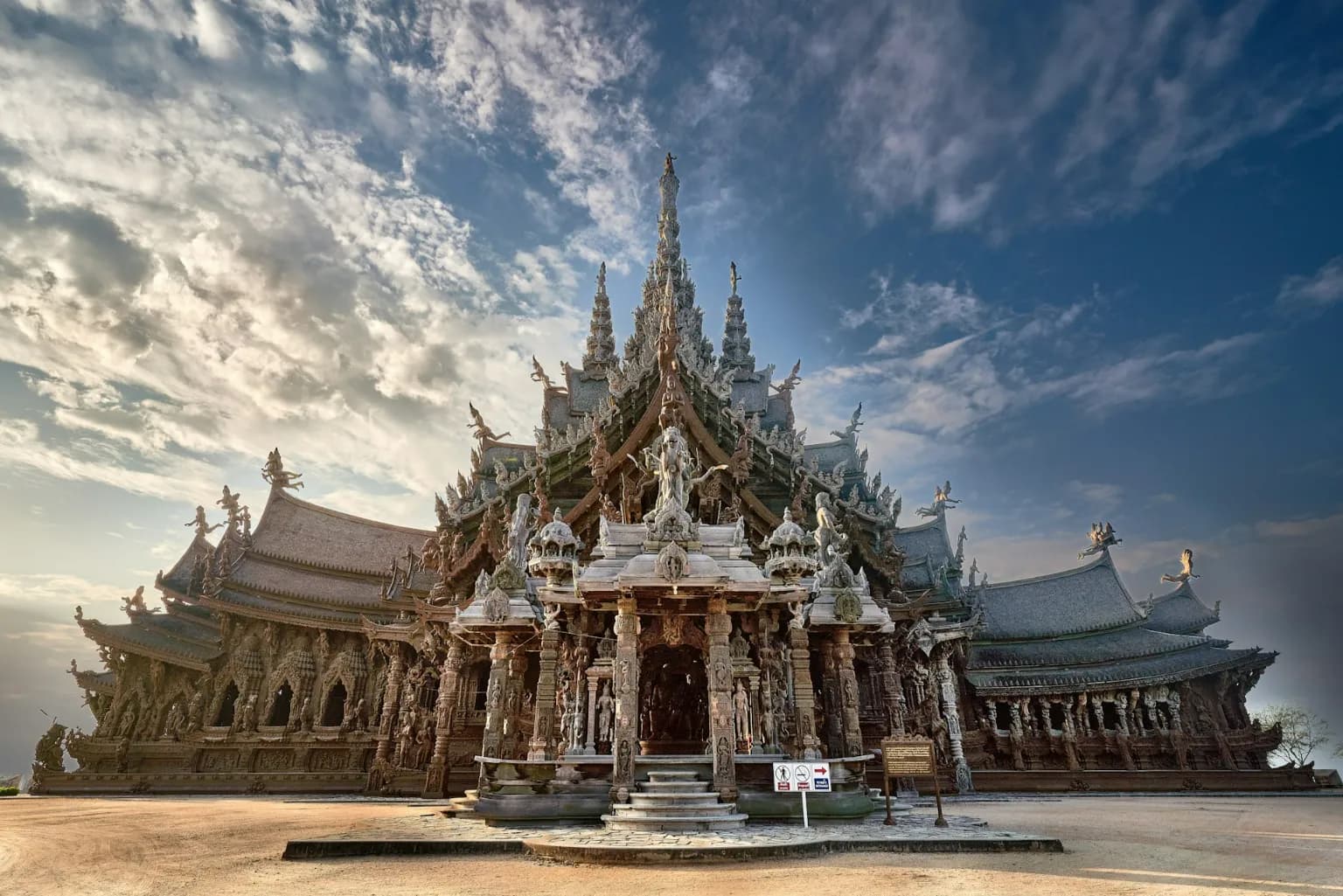 Thailand Highlights: Pattaya & Bangkok hero image